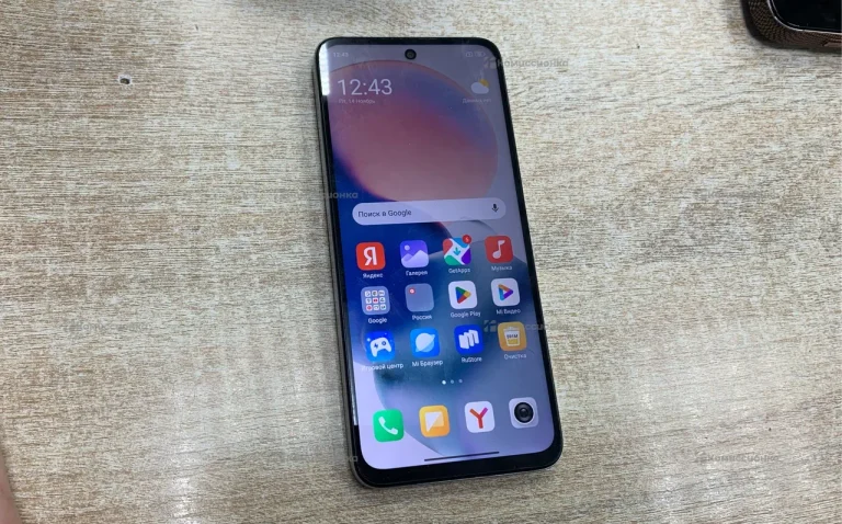 Xiaomi Redmi 12 8/256 ГБ