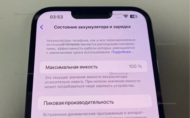 Apple iPhone 13 Pro Max 256Gb