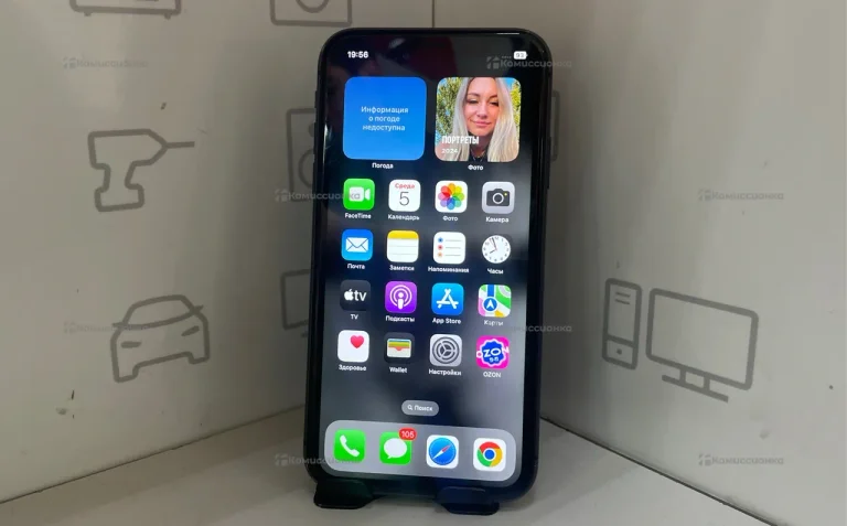 Apple iPhone 11 4/128 ГБ