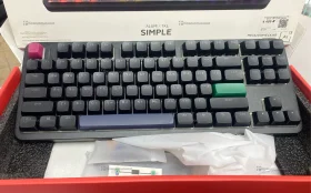 Купить Клавиатура  ALUMIX TKL SIMPLE б/у , в Санкт-Петербург Цена:3900рублей