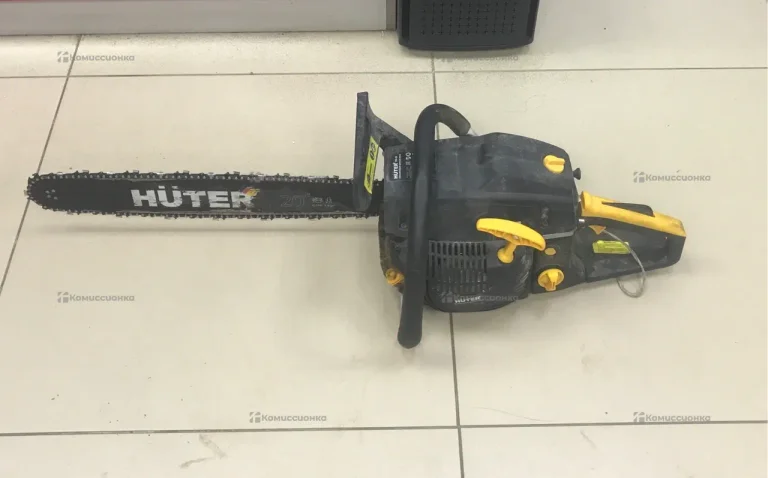 Бензопила Huter BS-62