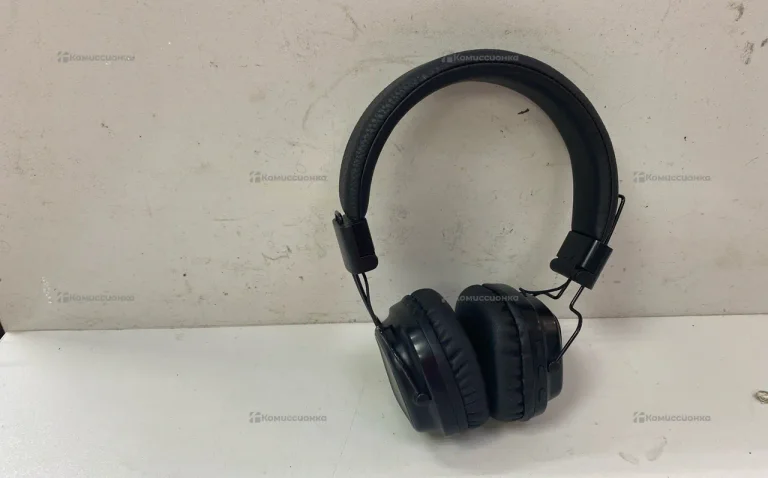 Наушники Marshall черные