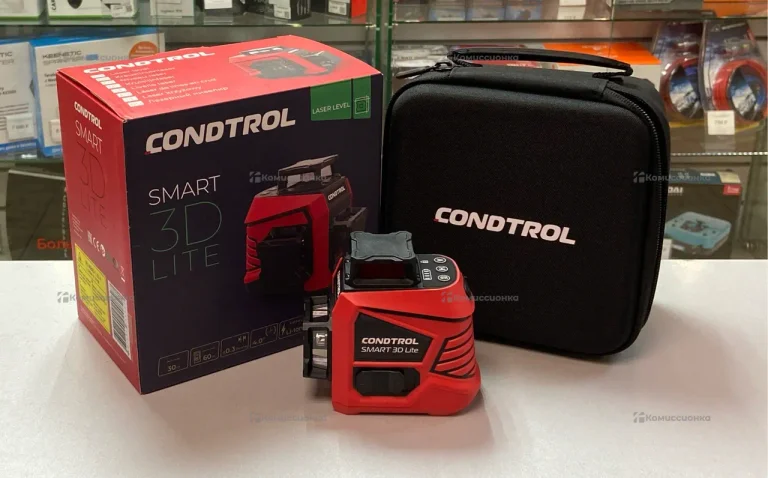 лазерный уровень Smart 3D Lite