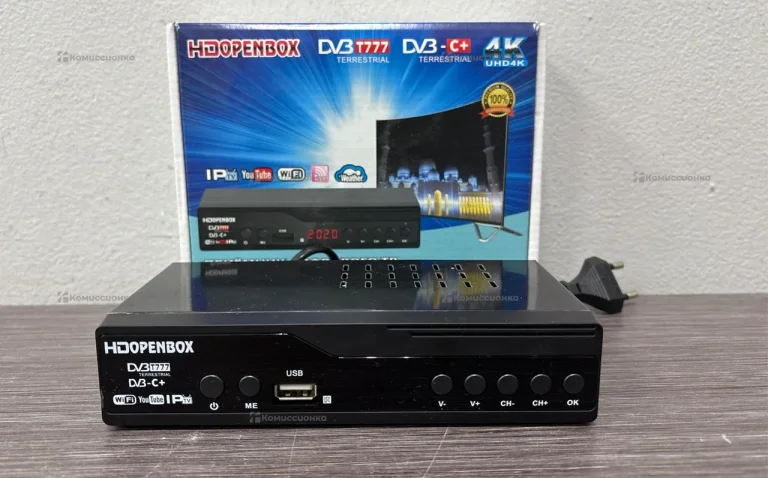 ТВ приставка Openbox HD-S7