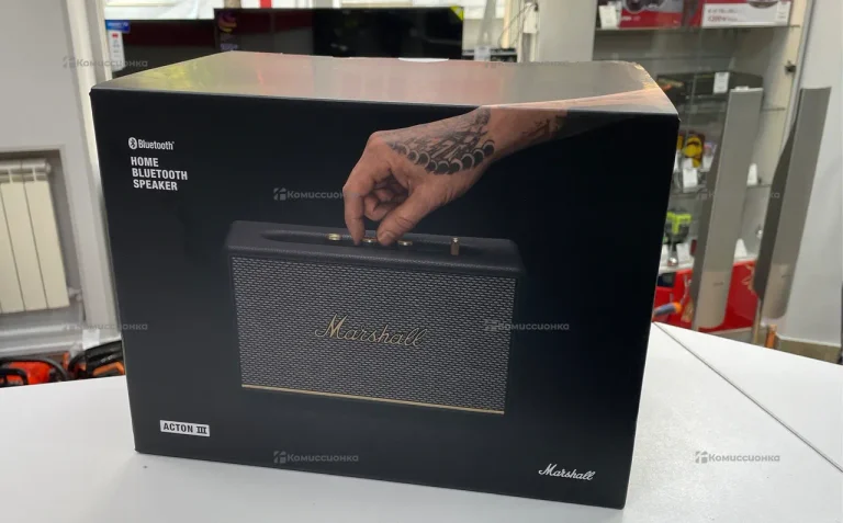 Колонка  Marshall Action 3