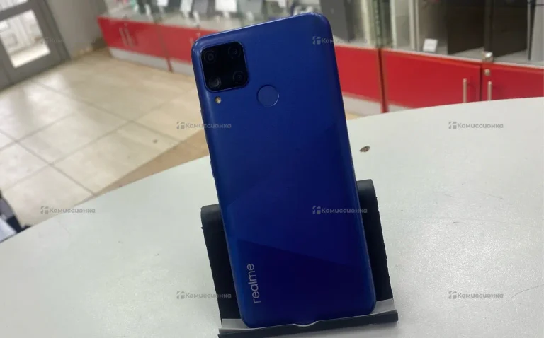 Realme C15 4/64