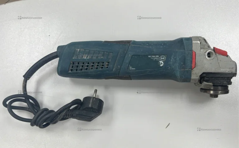 Ушм Bosch GWS 18V-10SC