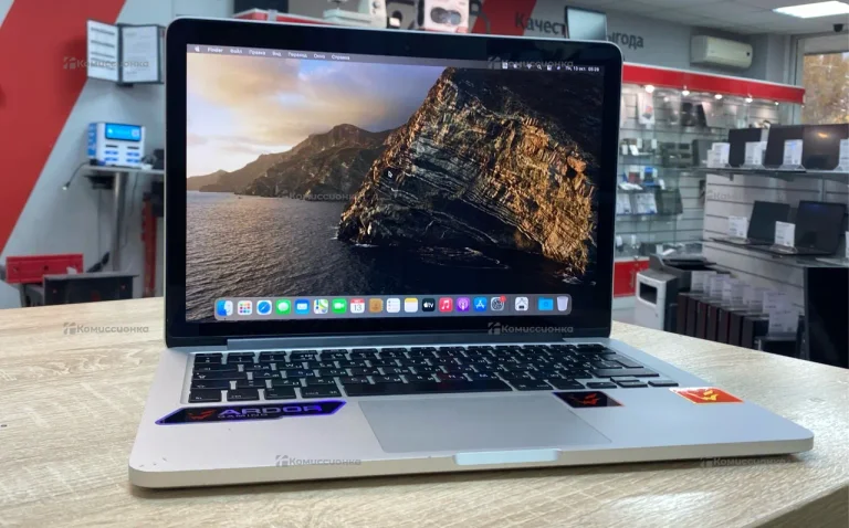 Ноутбук Apple MacBook Pro 13” 2013 i5
