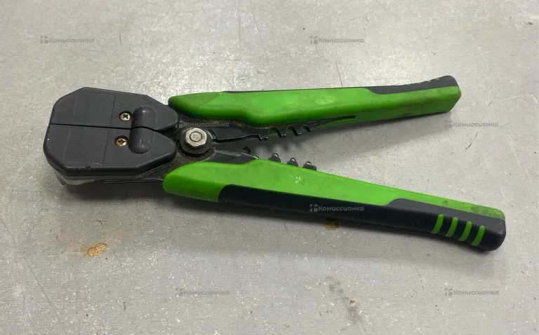 Кримпер зеленый