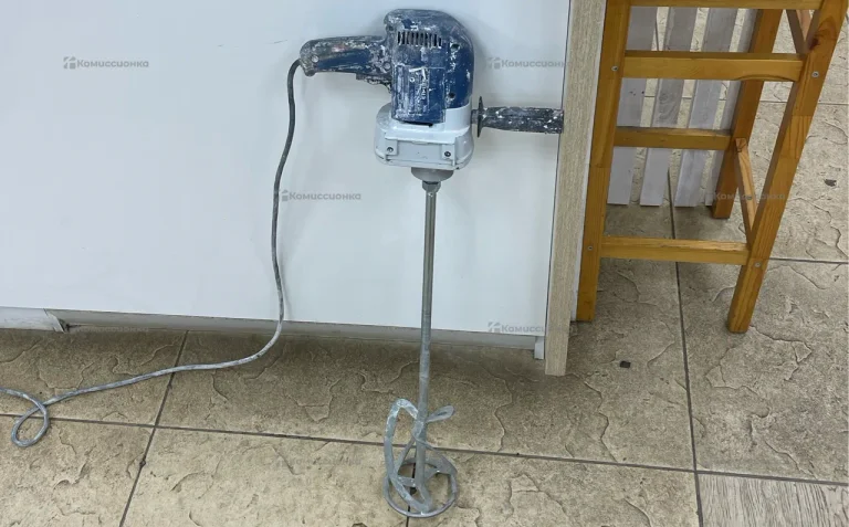 Миксер строительный Фиолент МД1-11Э