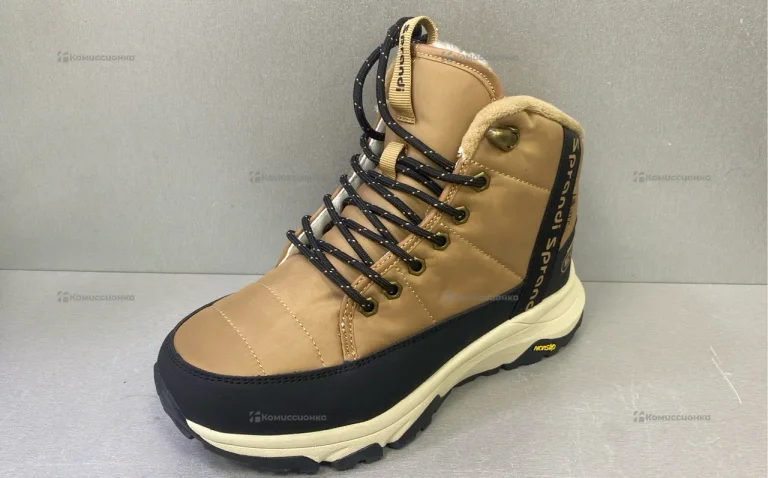 Полуботинки Sprandi P192-4 37p зима