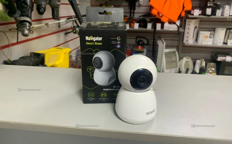 Видеокамера  havigator