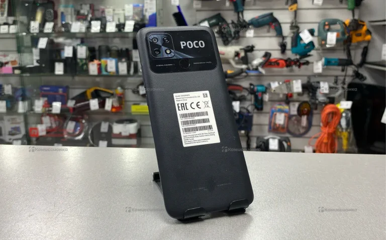 Xiaomi POCO C40 3/32 ГБ