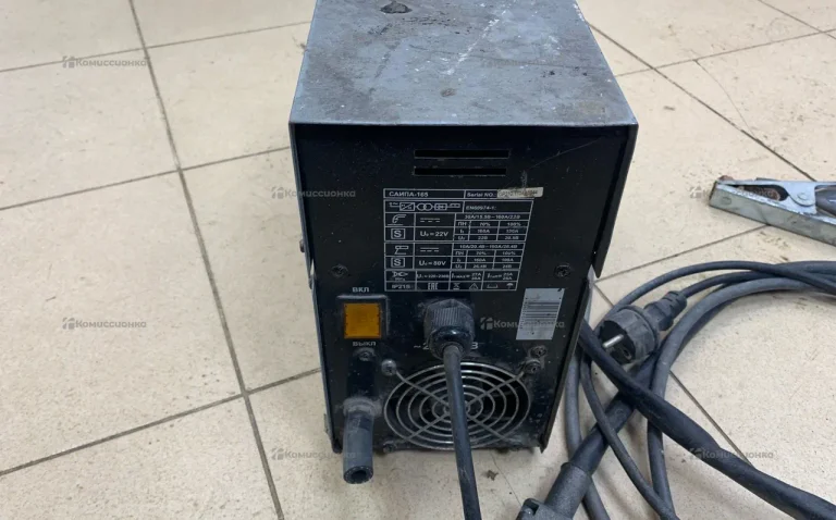 Сварочный аппарат Ресанта Саипа 165