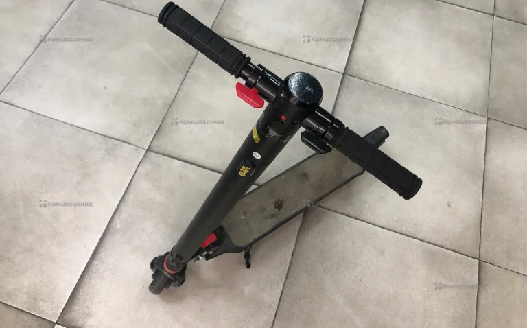 Электросамокат Kugoo Kirin Mini