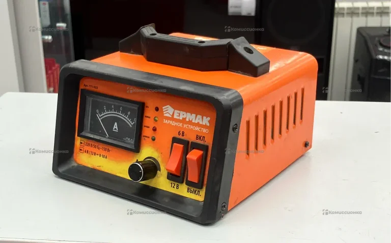 Зарядное устройство Ермак