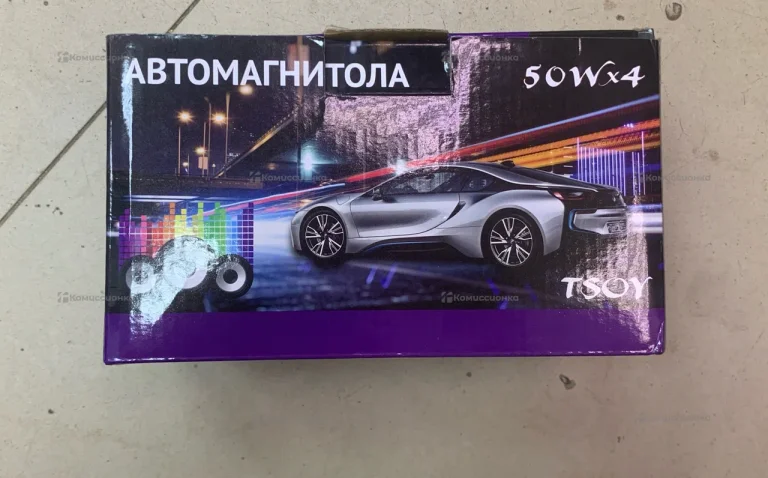Автомагнитола  50wx4