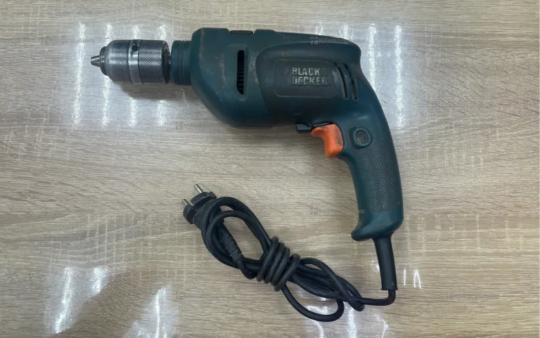 Дрель Black decker cd501cre