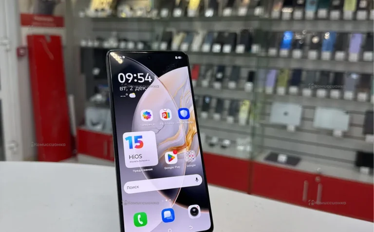 Tecno Camon 30 8/256 ГБ