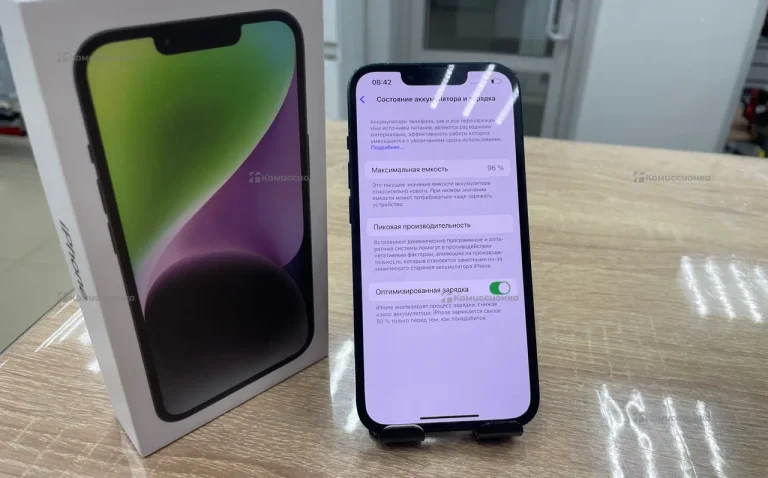 Apple iPhone 14 6/128 ГБ