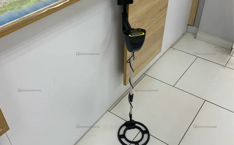 Металлоискатель Quick shooter