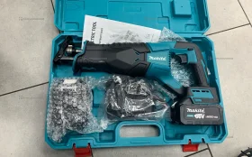 Сабельная пила Makita 36V 6.0Ah.