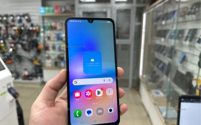 Samsung Galaxy A05s 4/128 ГБ