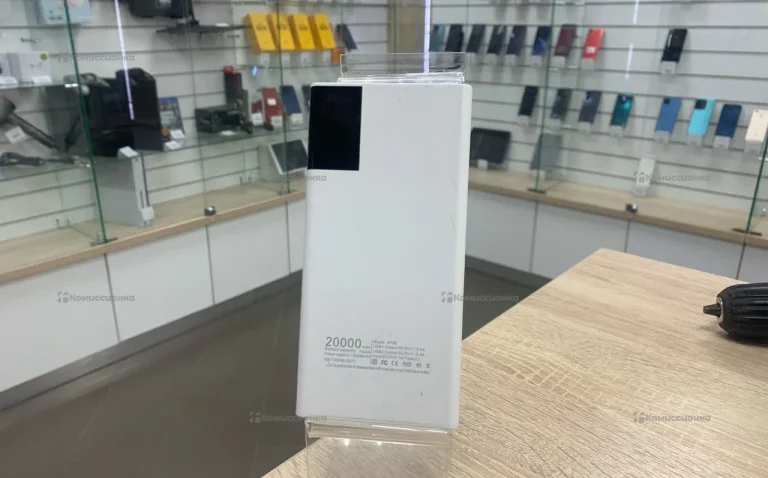 Power Bank  SkyDolphin SP06 20k