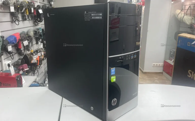 Системный блок HP Pavilion 500-308nr
