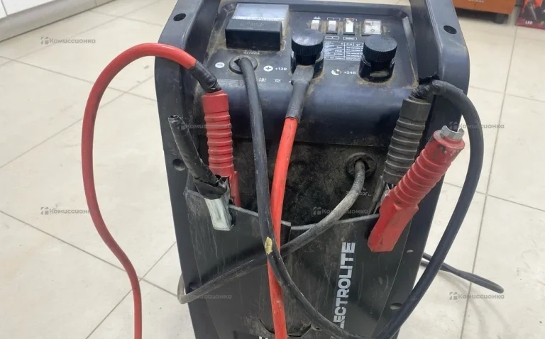 Пуско-зарядное устройство Electrolite ПЗУ-800