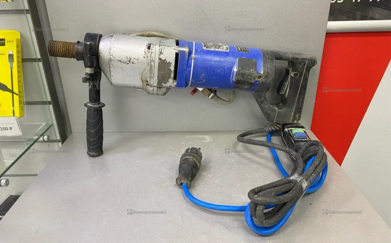 Бормотор Проалмаз Pro 202 El