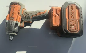 Аккумуляторная дрель BS-50128VF