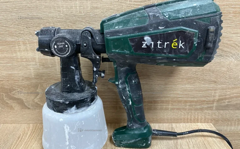 sg650zk краскопульт