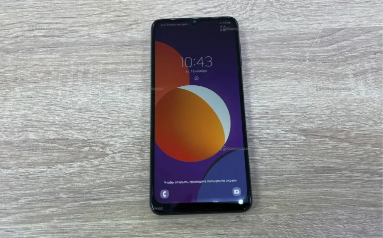 Samsung Galaxy M12 3/32 ГБ