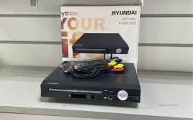 DVD Player Hyundai H-200