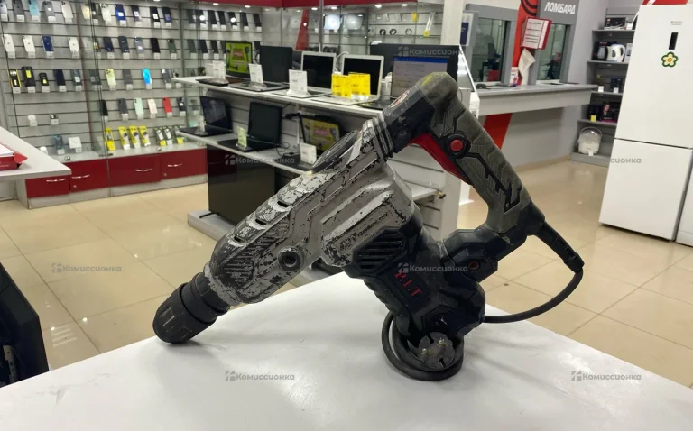 Отбойный молоток P.I.T. GSH25-C