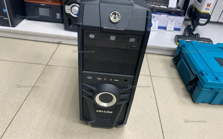Системный блок
