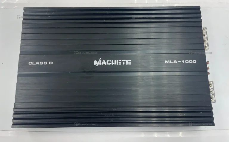 Усилитель  Machete MLA-1000