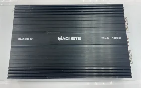 Купить Усилитель  Machete MLA-1000 б/у , в Краснодар Цена:4490рублей