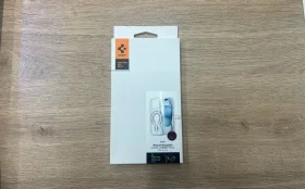 Чехол для Iphone 17 Pro MagSafe Spigen - Прозрачный