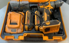 Купить Аккумуляторный бесщеточный шуруповерт CDLI20602 IN б/у , в Пермь Цена:3990рублей