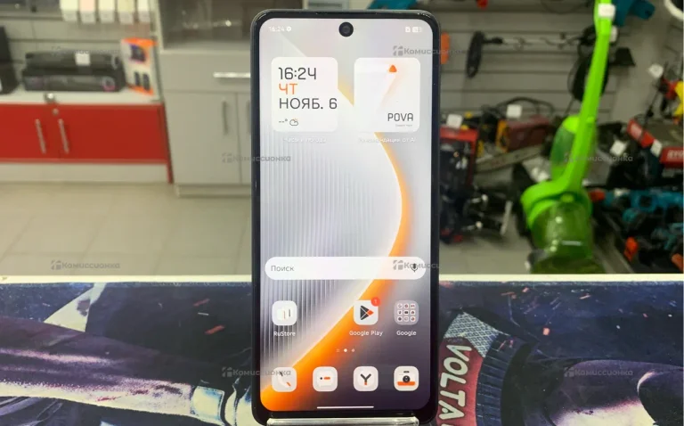 Tecno POVA 7 Neo 8/256 ГБ