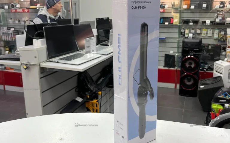 Плойка для волос Oulemei OLM-FS0009