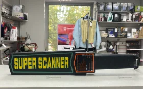 Ручной металлодетектор