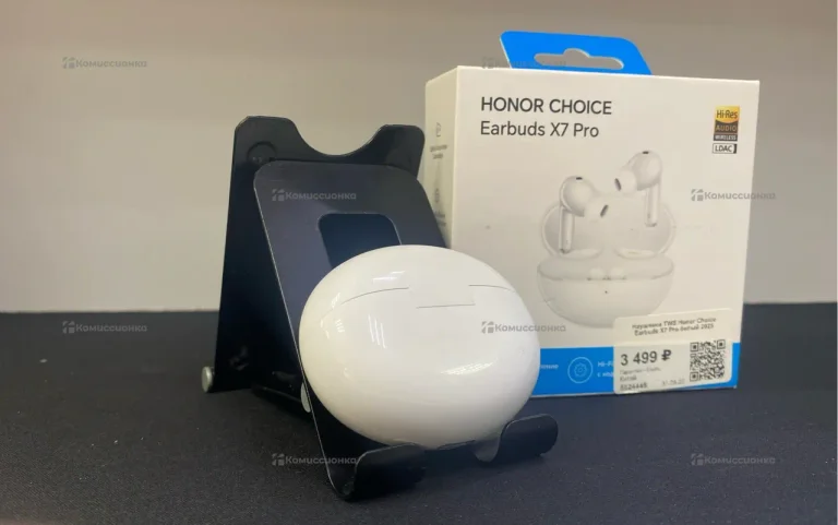 Наушники Honor Choice Earbuds X7 Pro