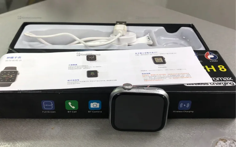 Часы  watch 8 t800