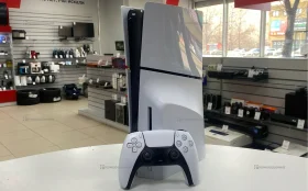 Купить Приставка Play Station 5 Slim 1TB с Дисководом б/у , в Тольятти Цена:41900рублей