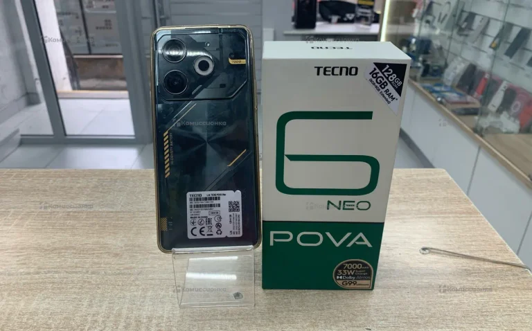 Tecno Pova 6 Neo 8/128GB