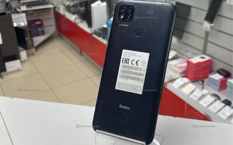 Xiaomi Redmi 9C NFC 64Gb