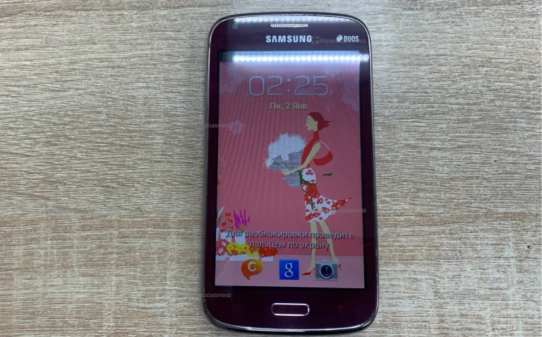Samsung Galaxy Core GT-I8262